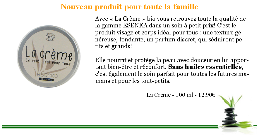 la creme bio
